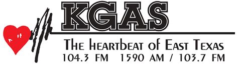 kgas radio carthage tx.